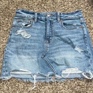 American Eagle Skirt.